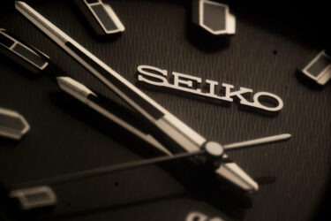 Gran Seiko close up